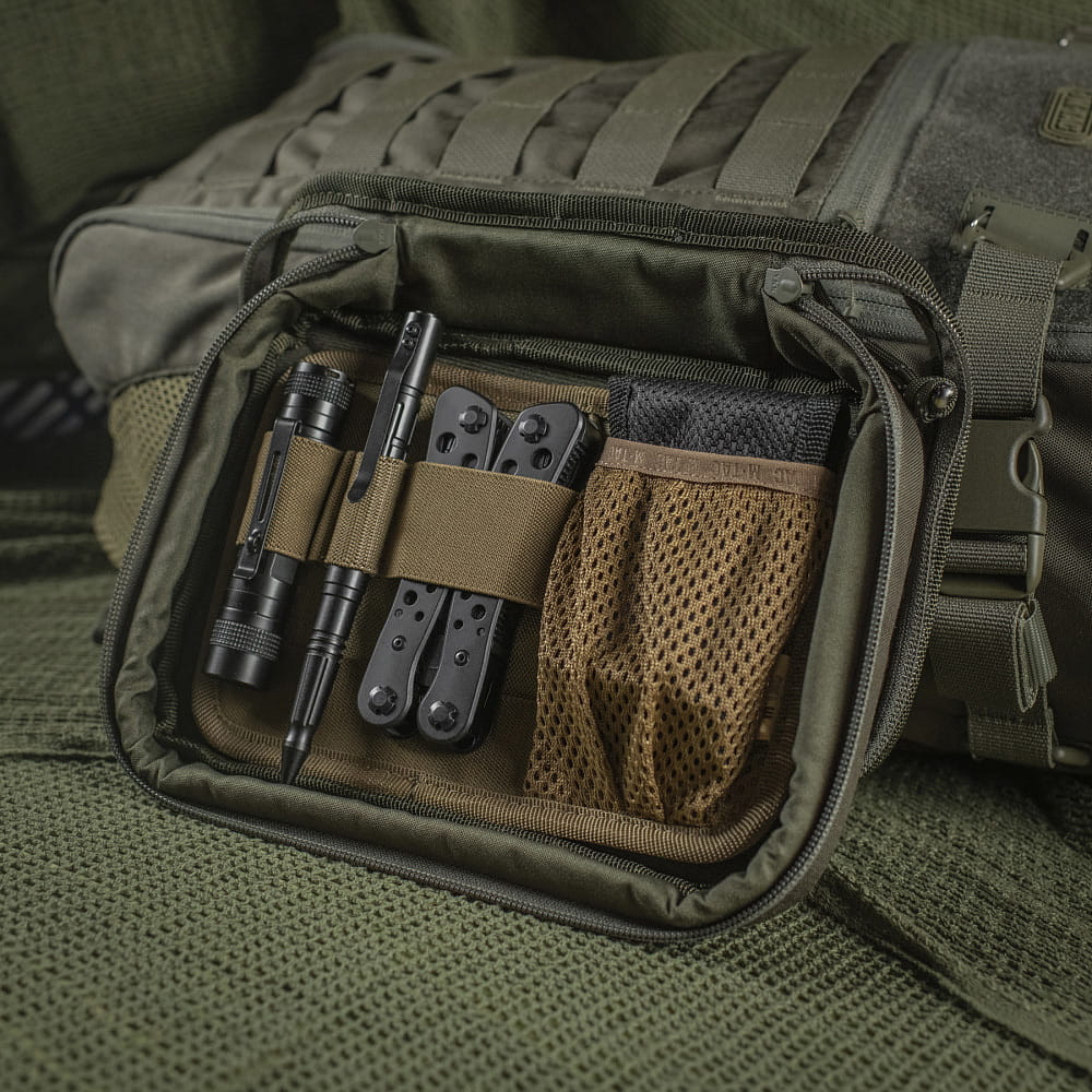 M-Tac Organizer Ergonomiczny Slim Elite