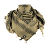 M-Tac Chusta Shemagh Pirate Skull
