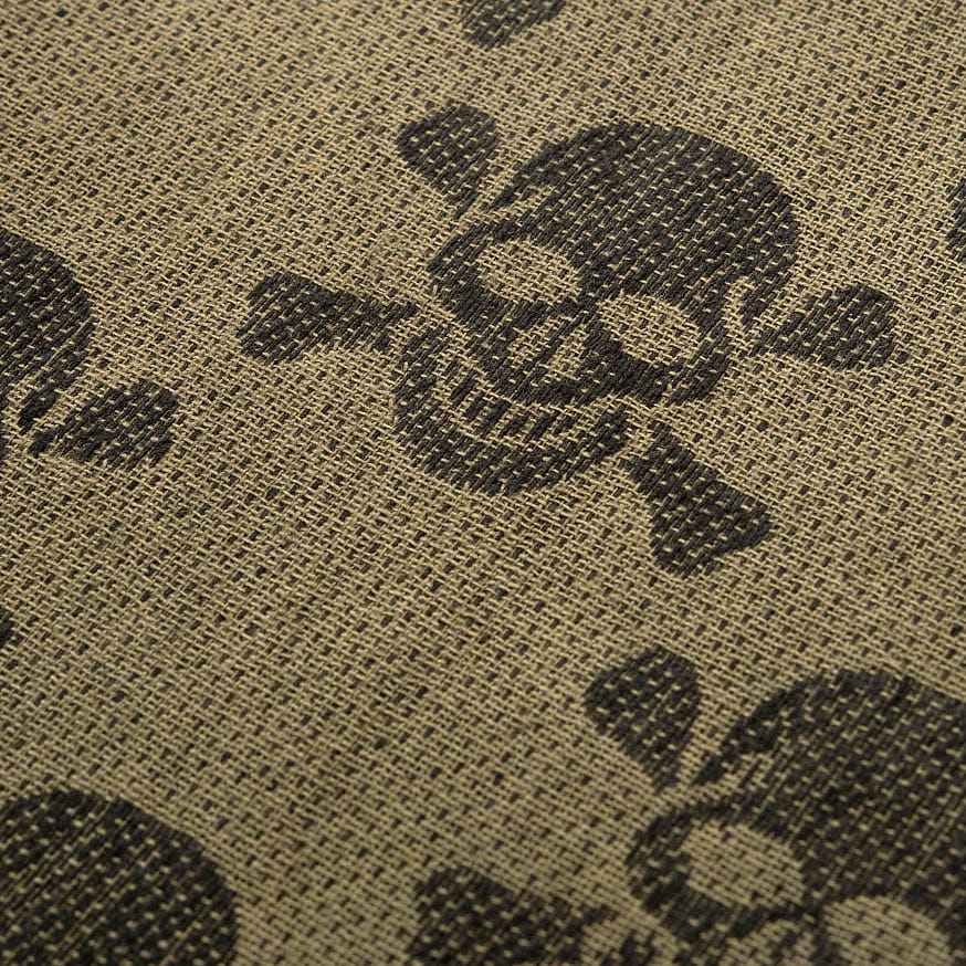 M-Tac Chusta Shemagh Pirate Skull