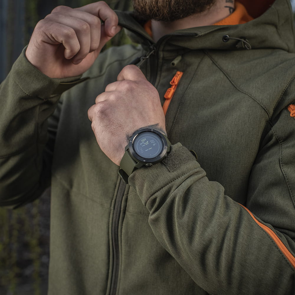 M-Tac Multifunctional Tactical Watch