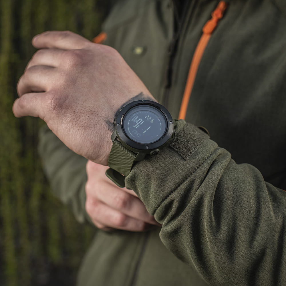 M-Tac Multifunctional Tactical Watch