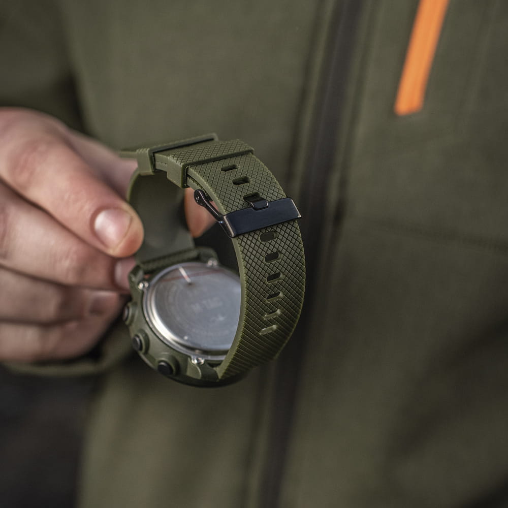 M-Tac Multifunctional Tactical Watch