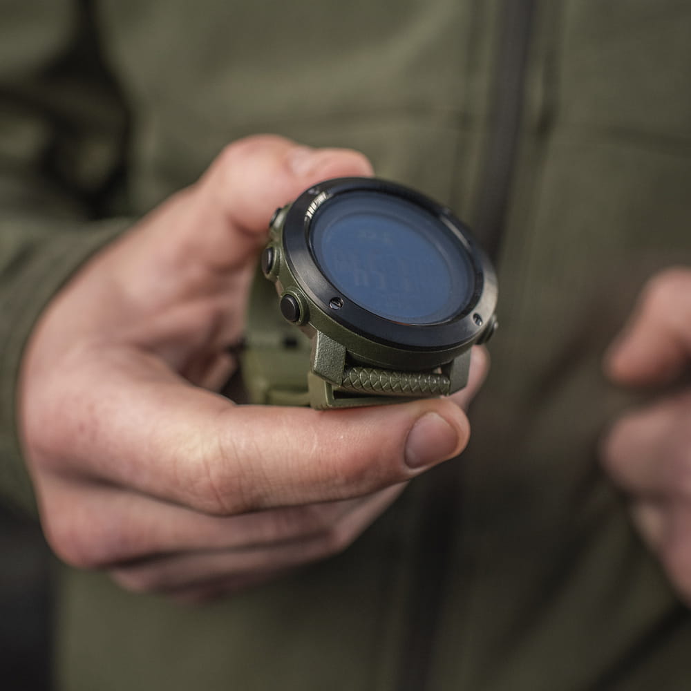 M-Tac Multifunctional Tactical Watch