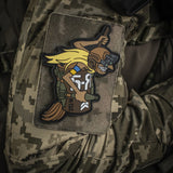 M-Tac Patch Baba Yaga Vertical