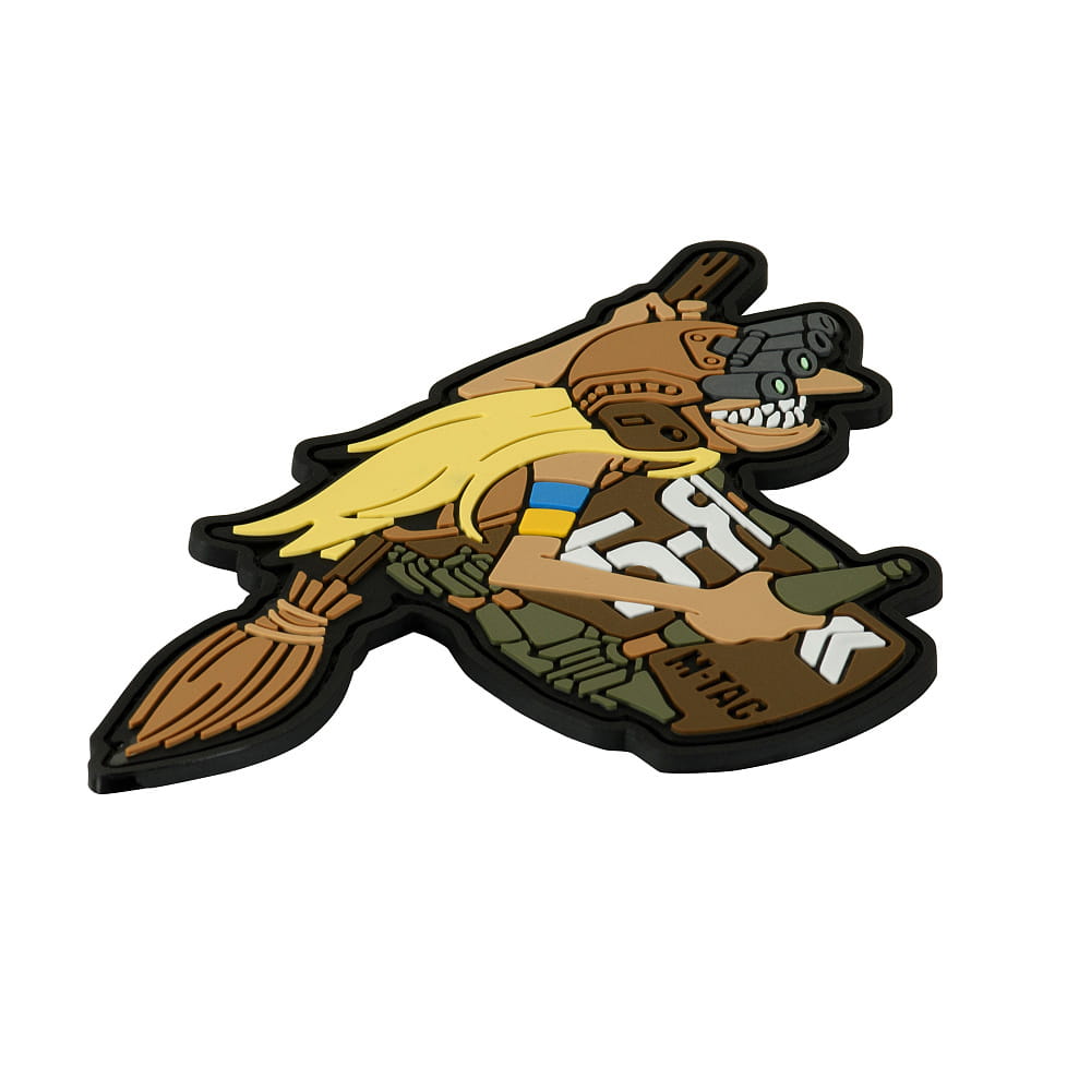 M-Tac Patch Baba Yaga Horizontal