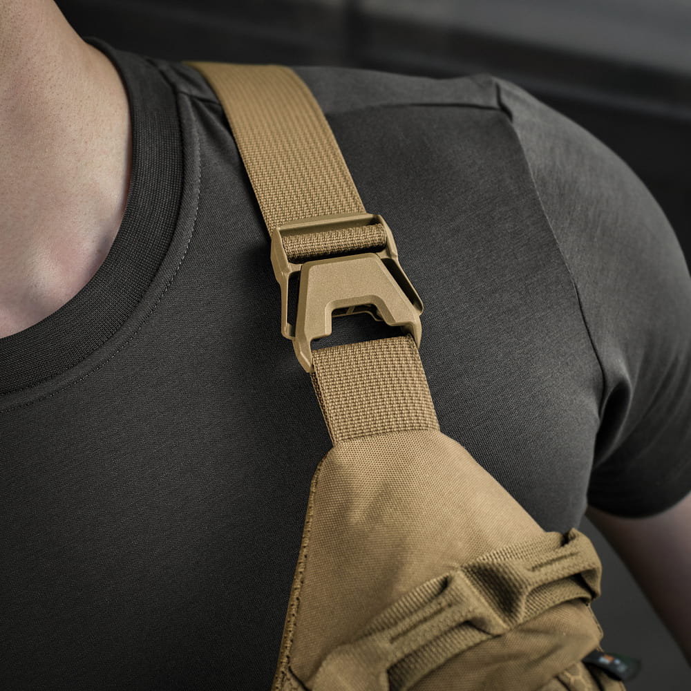 M-Tac Torba Biodrowa Elite Hex