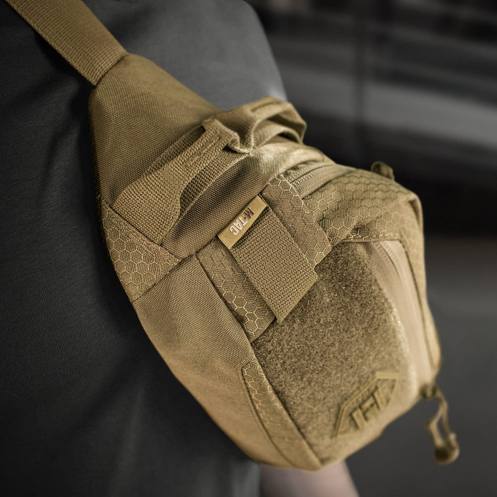 M-Tac Torba Biodrowa Elite Hex