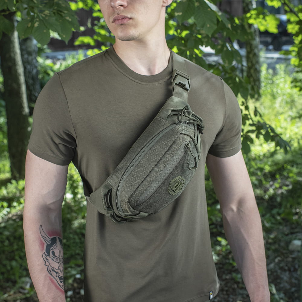M-Tac Torba Waist Bag Elite Hex