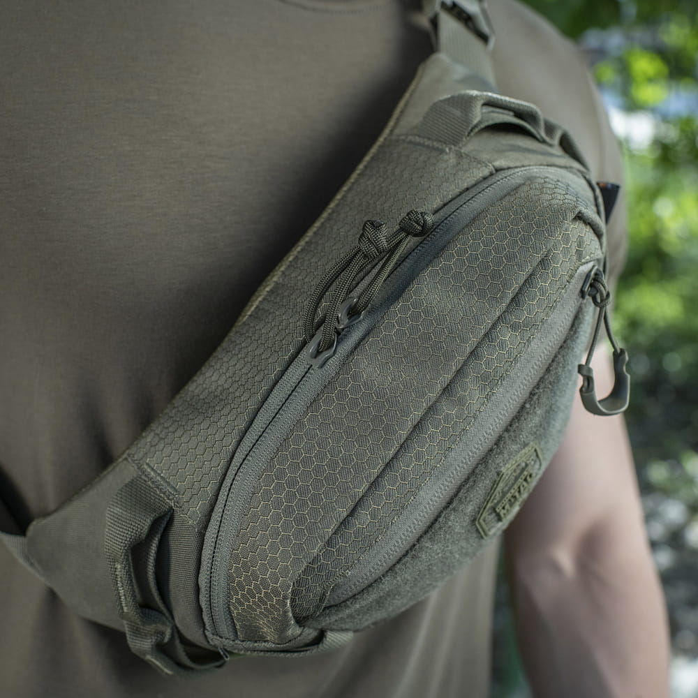 M-Tac Torba Waist Bag Elite Hex