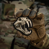 M-Tac Old Tiger Patch