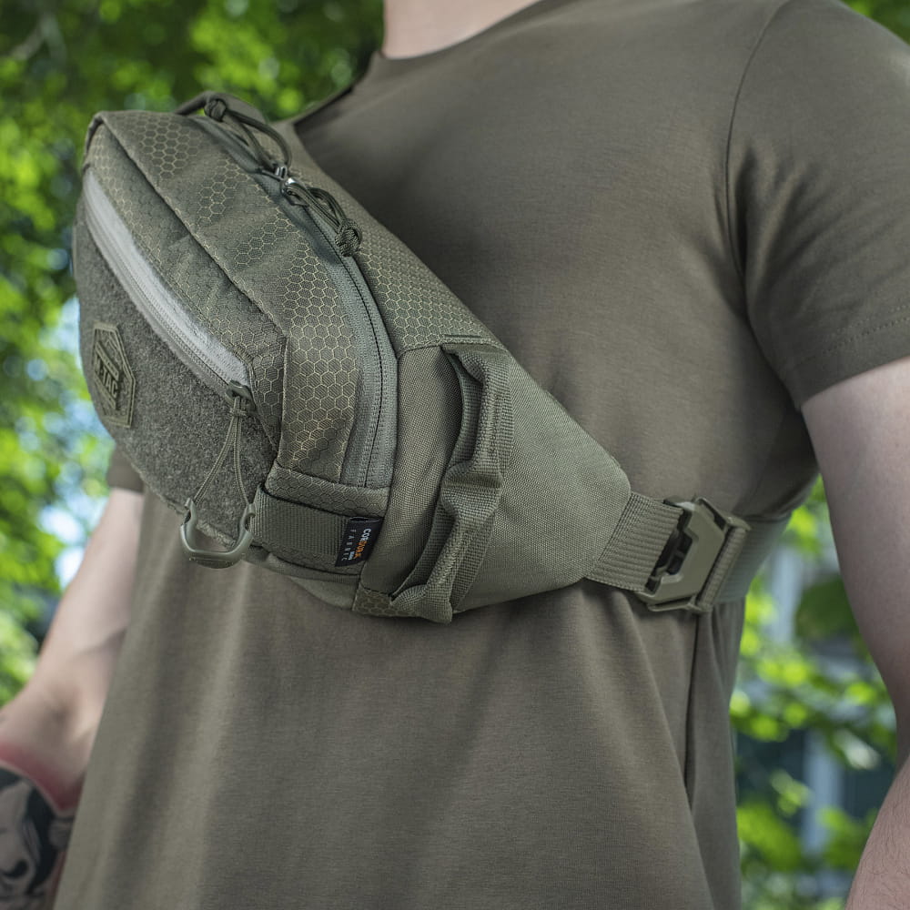 M-Tac Torba Waist Bag Elite Hex