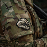 M-Tac Old Tiger Patch