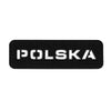 M-Tac Poland patch (cut-through) 25x80 Laser Cut