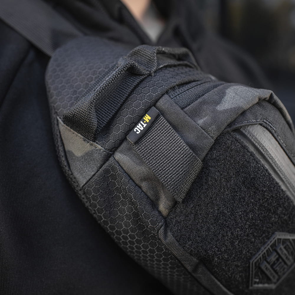 M-Tac Torba Saszetka Biodrowa Elite Hex