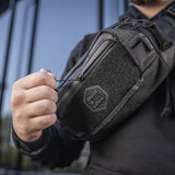 M-Tac Torba Saszetka Biodrowa Elite Hex