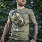 M-Tac Torba Saszetka Biodrowa Elite Hex