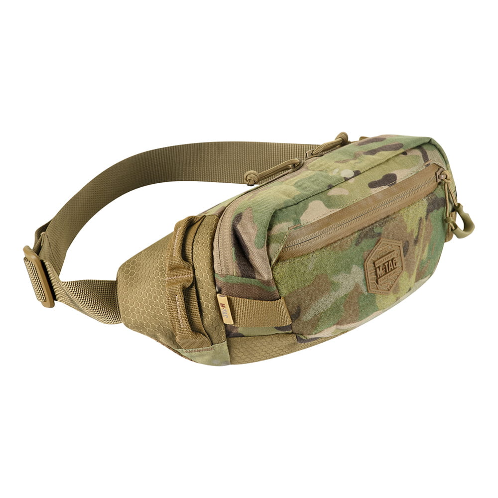 M-Tac Torba Saszetka Biodrowa Elite Hex
