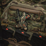 M-Tac Naszywka Tactical Girl # 1 Yakuza PVC