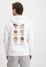 Apollo Mission Hoody NASA Alpha Industries L/XL Bluza Męska 106338