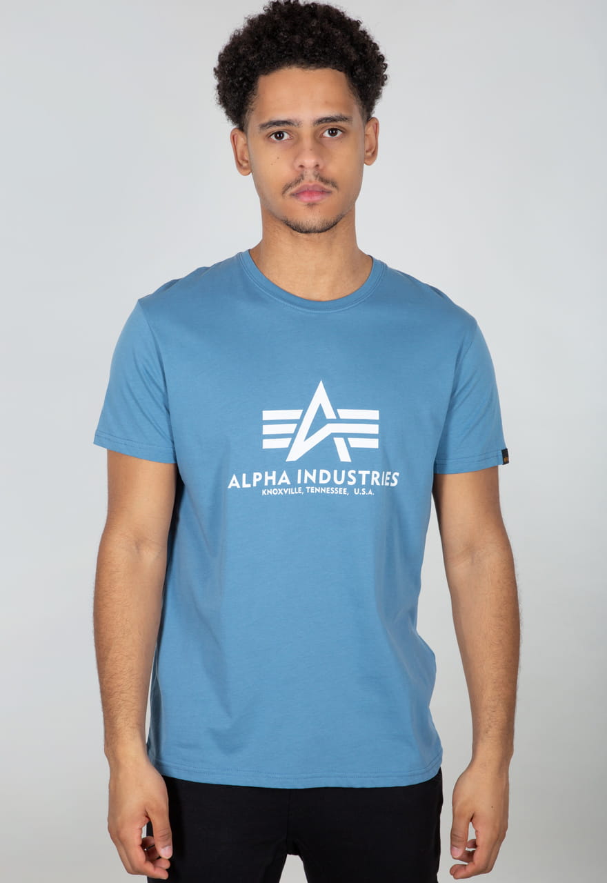 Podkoszulek Alpha Industries Basic Big Logo 100501
