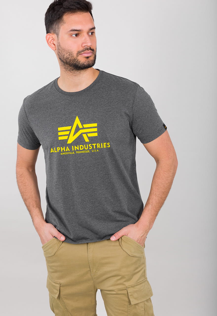 Podkoszulek Alpha Industries Basic Big Logo 100501