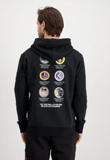 Apollo Mission Hoody NASA Alpha Industries L/XL Bluza Męska 106338