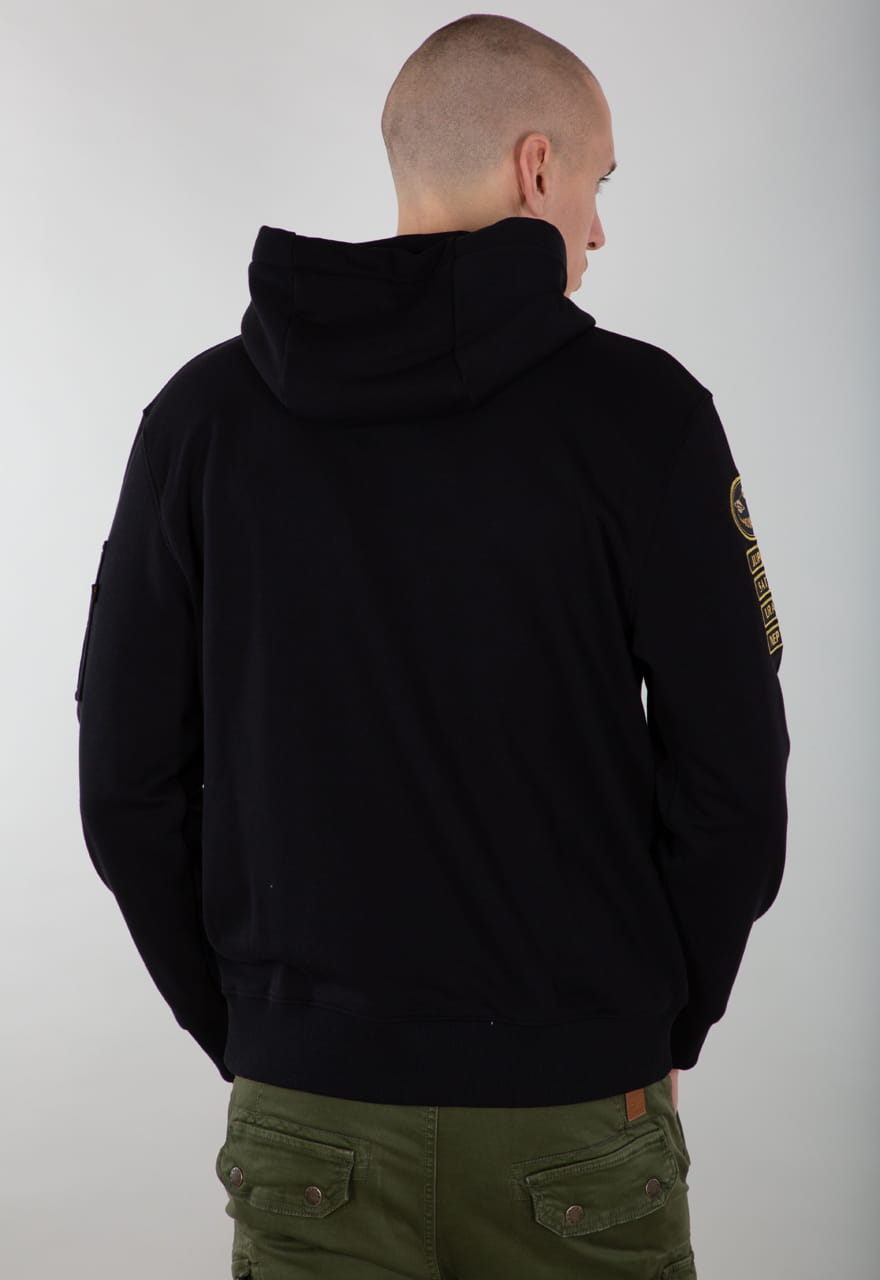 NASA Voyager Hoody Alpha Industries L/XL/2XL Bluza Męska 116330