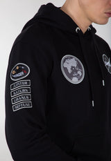 NASA Voyager Hoody Alpha Industries L/XL/2XL Bluza Męska 116330