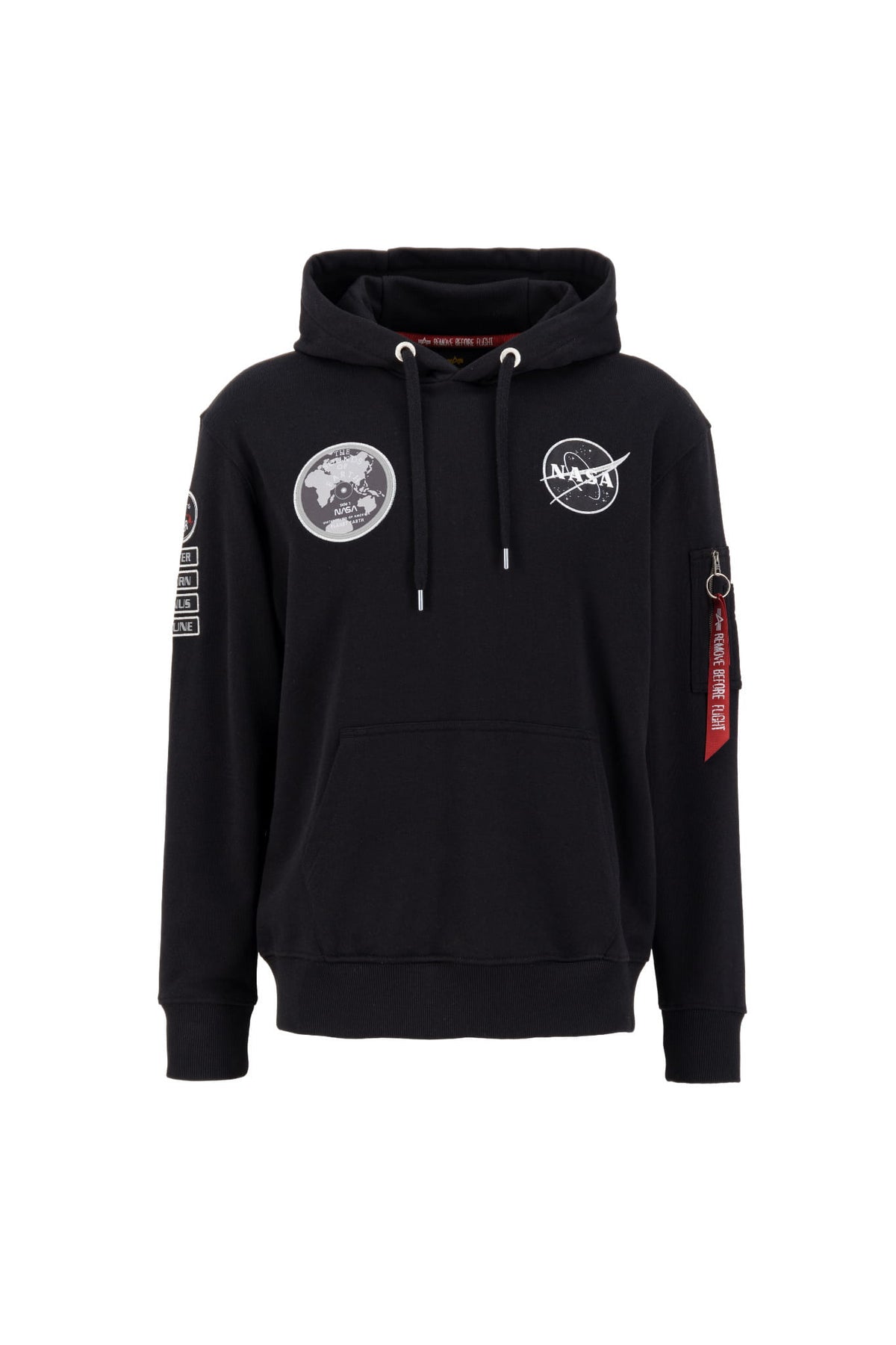 NASA Voyager Hoody Alpha Industries L/XL/2XL Bluza Męska 116330