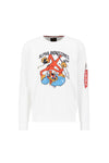 Fighter Squardon Sweater Alpha Industries L/XL/2XL Bluza Męska 108304