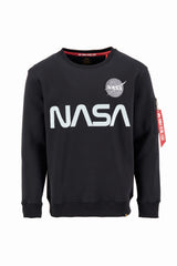 NASA Reflective Sweater Alpha Industries L/XL/XXL Bluza Odblaskowa 178309