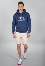 Basic Hoody Alpha IndustriesBluza Męska 178312