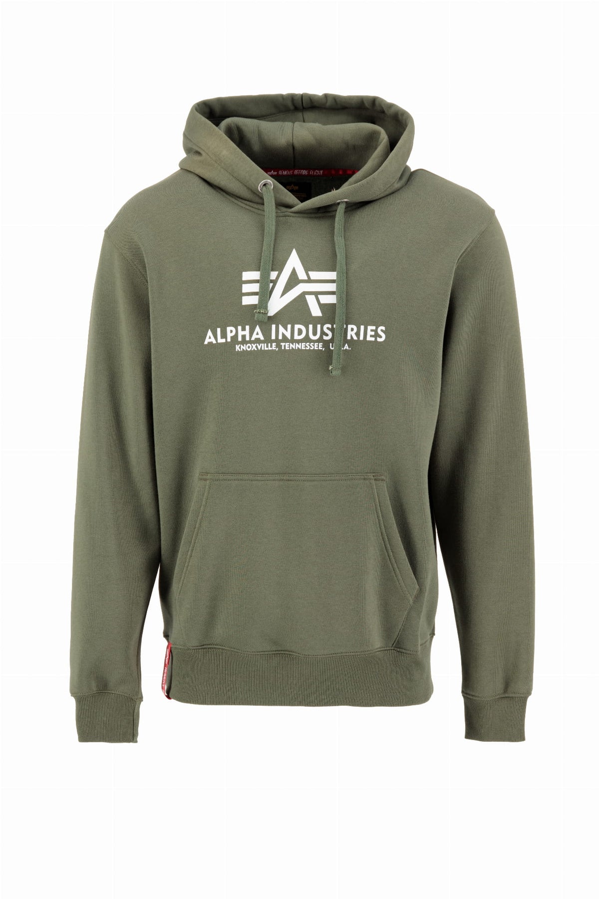 Basic Hoody Alpha IndustriesBluza Męska 178312