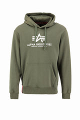 Basic Hoody Alpha IndustriesBluza Męska 178312