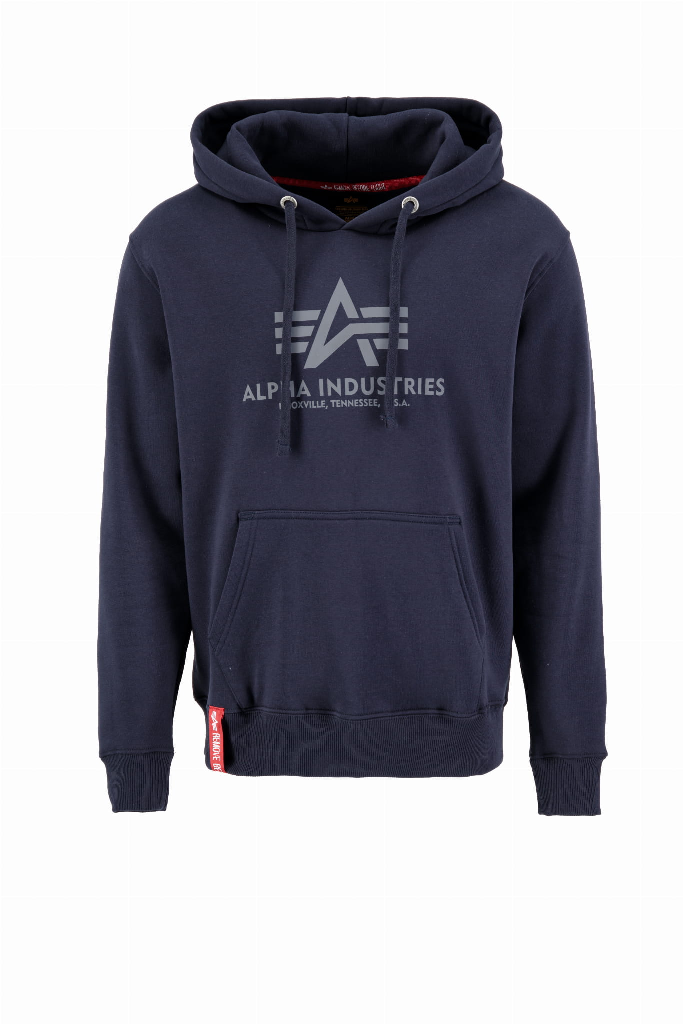 Basic Hoody Alpha Industries Bluza Męska 178312