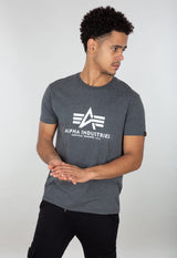 Podkoszulek Alpha Industries Basic Big Logo 100501