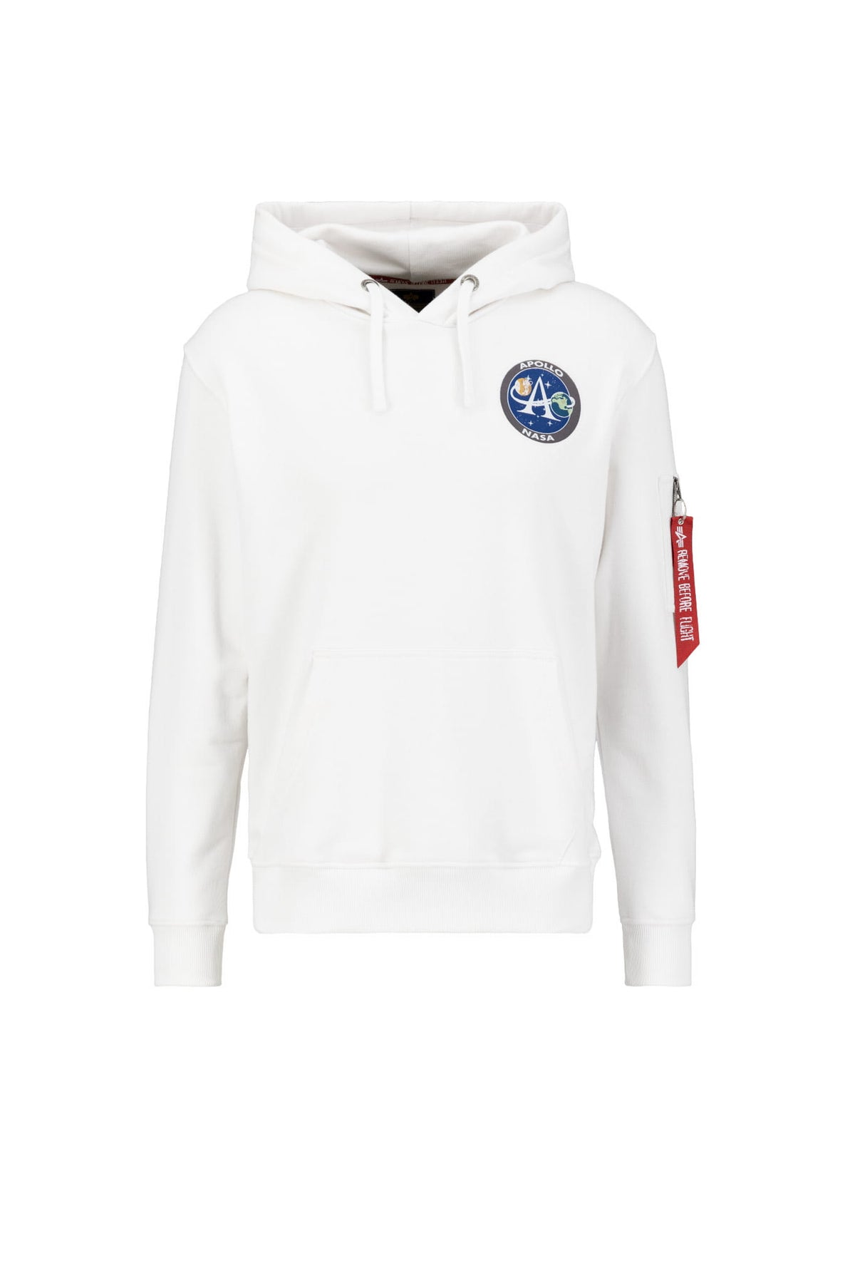 Apollo Mission Hoody NASA Alpha Industries L/XL Bluza Męska 106338