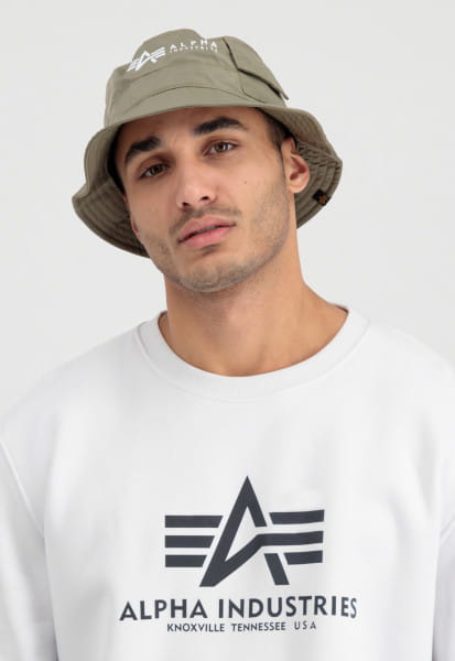 Kapelusz Utility Bucket Hat Alpha Industries OS Panama 116911
