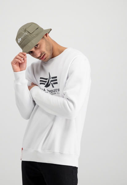 Kapelusz Utility Bucket Hat Alpha Industries OS Panama 116911