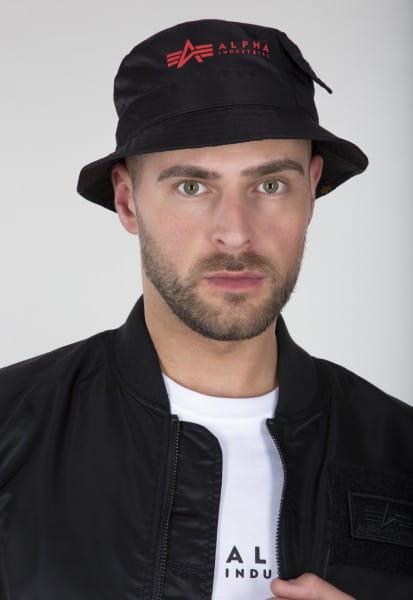 Kapelusz Utility Bucket Hat Alpha Industries OS Panama 116911