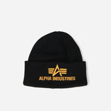3D Beanie Wmn Alpha Industries Czapka Damska 118916