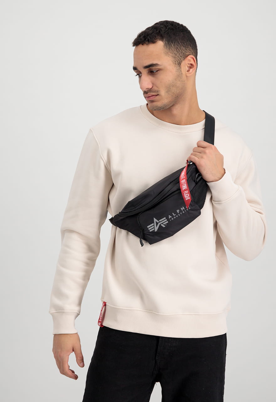 Saszetka Alpha Industries Packable Waist Bag 118917