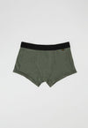 Alpha Industries Tape Underwear 2 Pack M/L/XL/2XL Bokserki 118924