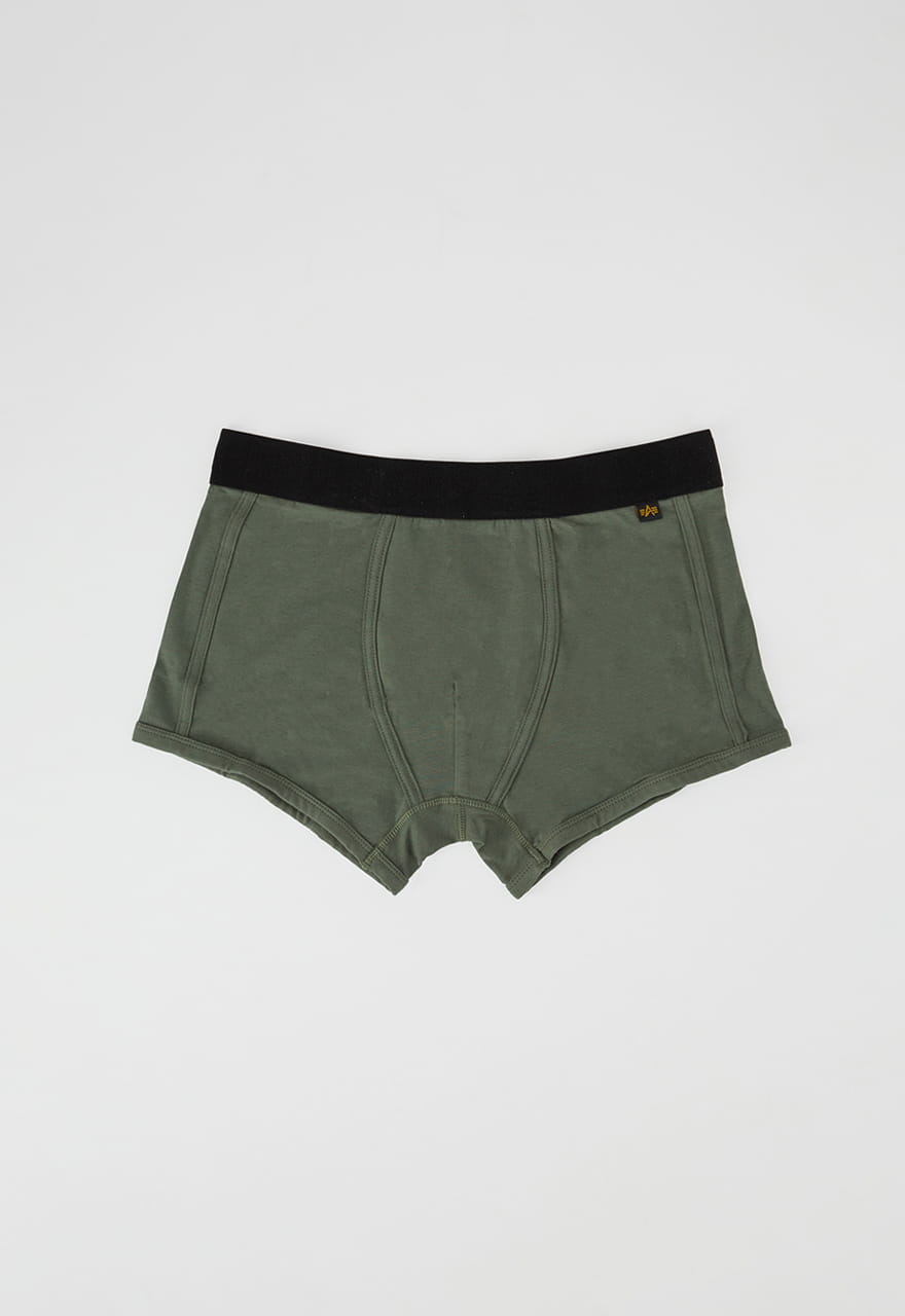 Alpha Industries Tape Underwear 2 Pack M/L/XL/2XL Bokserki 118924