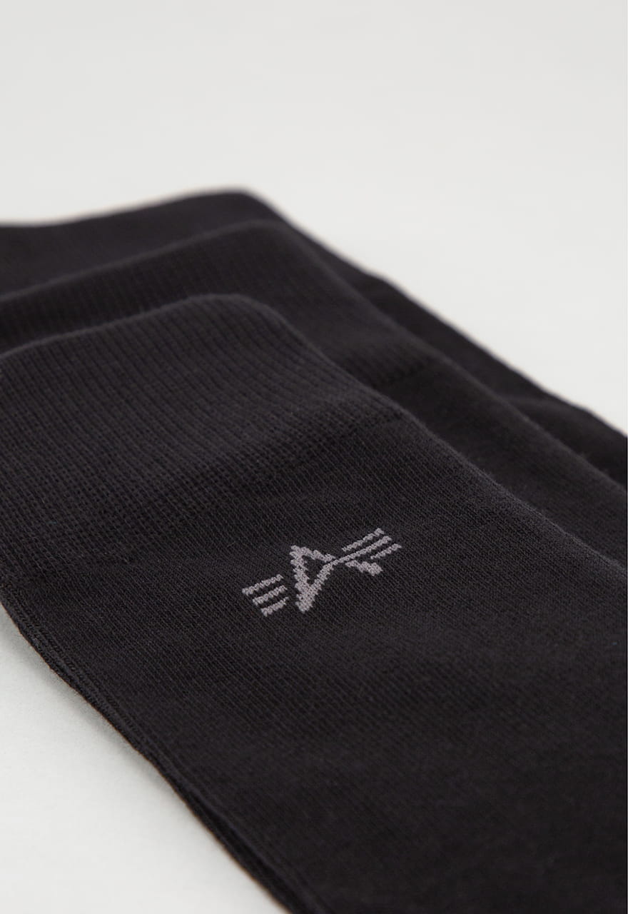 Alpha Industries Skarpety Basic 3 szt. R. 43-46 Skarpetki 118929