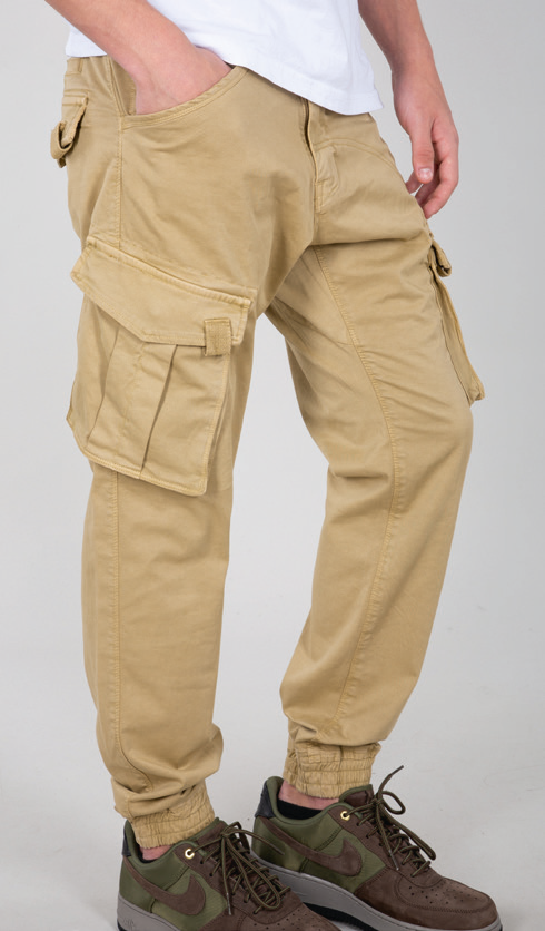 Spodnie Spy Pant Alpha Industries Bojówki 116203