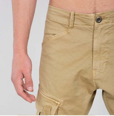 Spodnie Spy Pant Alpha Industries Bojówki 116203
