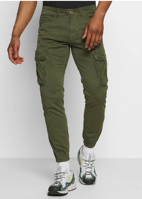 Spodnie Spy Pant Alpha Industries Bojówki 116203
