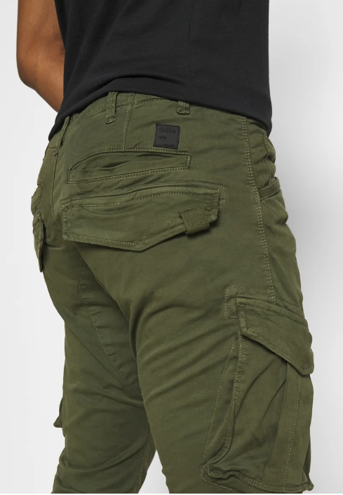 Spodnie Spy Pant Alpha Industries Bojówki 116203