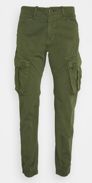 Spodnie Spy Pant Alpha Industries Bojówki 116203